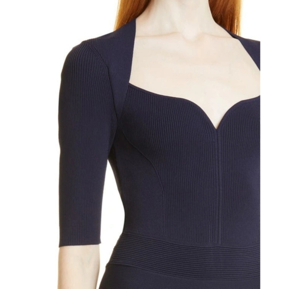 🔥LAST 1🔥NWT TED BAKER SWEETHEART SWEATER DRESS - Picture 3 of 12